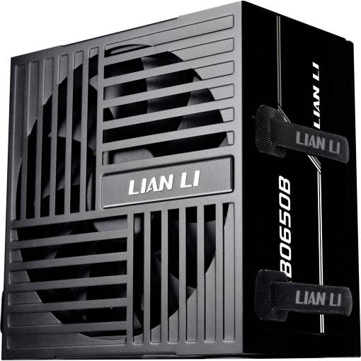 Lian Li RB Series 80 PLUS Bronze PC síťový zdroj 650 W ATX 80 PLUS® Bronze