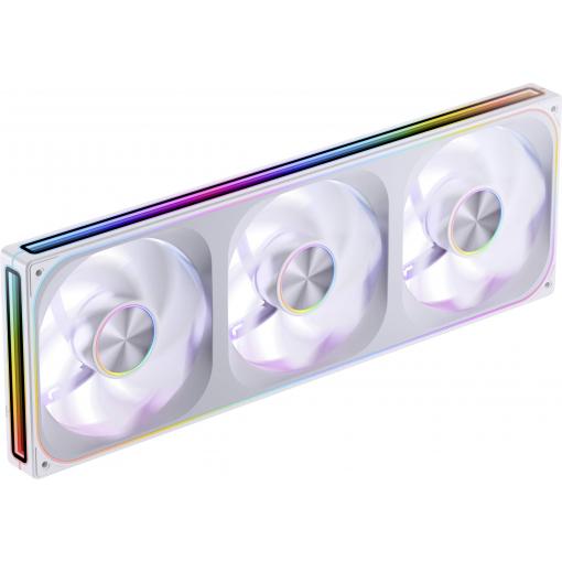 Jonsbo PC větrák s krytem bílá