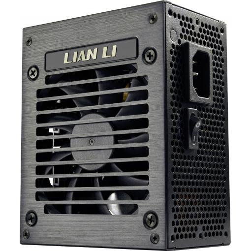 Lian Li Lian Li SP850 V2 Gold Netzteil, modular, ATX 3.1 - 850 Watt, schwarz PC síťový zdroj 850 W SFX