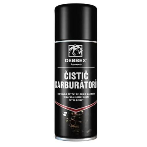 Čistič karburátorů DEBBEX, 400 ml