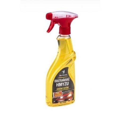 Odstraňovač hmyzu Den Braven 450 + 50 ml, žlutá