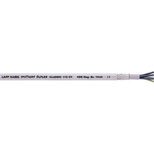 LAPP ÖLFLEX® CLASSIC 110 CY 1135818/1000 řídicí kabel 18 x 0.75 mm², 1000 m, transparentní