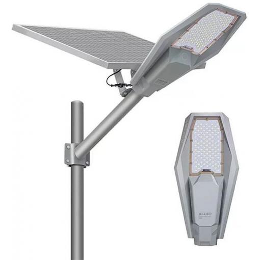 Solární lampa WARRIOR 360, 40 W panel, 36 000 mAh, dálkové ovládání