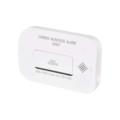 Detektor oxidu uhelnatého EMOS GS827
