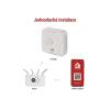 GoSmart detektor oxidu uhelnatého EMOS TCS0101W s WiFi
