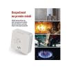 GoSmart detektor oxidu uhelnatého EMOS TCS0101W s WiFi