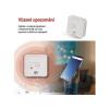 GoSmart detektor oxidu uhelnatého EMOS TCS0101W s WiFi