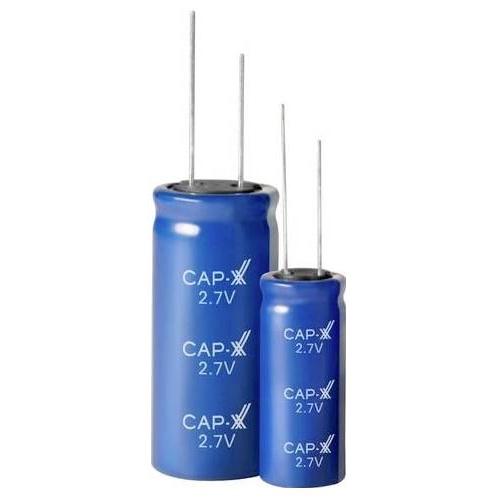 CAP-XX HY12R708014V205R Superkondenzátor (Super Cap) 2 F 2.7 V 1 ks