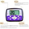 Detektor kovů GH-20 VFLEX, cívka 38 cm, LCD displej