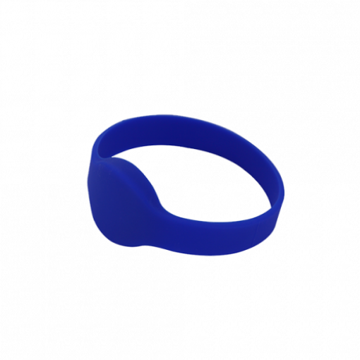 RFID silikonový náramek Sebury | MIFARE 13,56 MHz