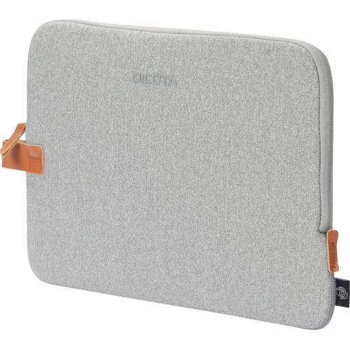Dicota obal na notebooky DICOTA Skin URBAN 14 grey RPET Max. velikost: 35,6 cm (14) šedá