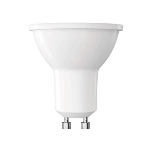 Žárovka LED GU10 7W MR16 bílá přírodní EMOS ZQ8D63