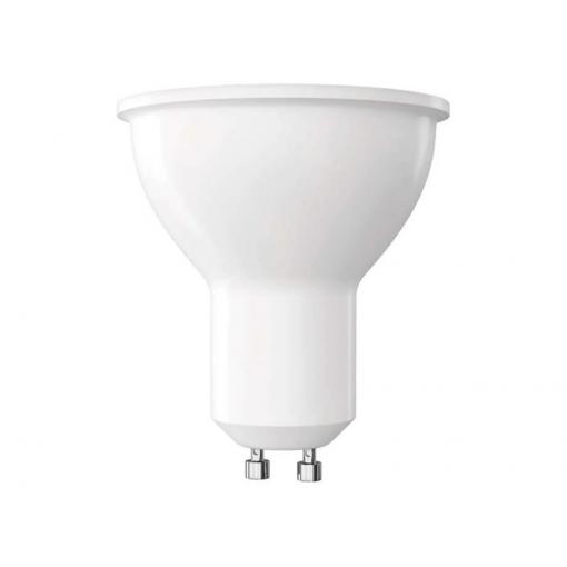 Žárovka LED GU10 5,8W MR16 bílá teplá EMOS ZQ8E32N