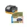 Baterie PROCRAFT Industrial 20V 4000mAh 20/4