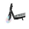 Koloběžka elektrická REBEL Fun Wheels Light Black dětská