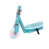 Koloběžka elektrická REBEL Fun Wheels Light Blue dětská