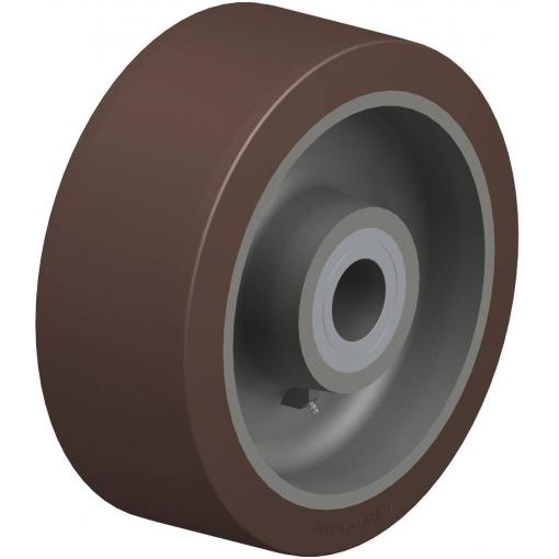 Blickle 754330 GB 506/80K kolečko odolné vysokému zatížení Ø kola: 500 mm nosnost (max.): 10000 kg 1 ks