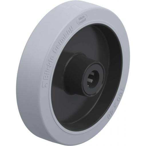 Blickle 746769 POEV 161/20R-SG plastové kolečko Ø kola: 160 mm nosnost (max.): 320 kg 1 ks