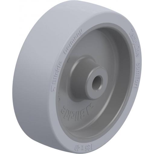 Blickle 757100 POSI 125/12G-SG plastové kolečko Ø kola: 125 mm nosnost (max.): 120 kg 1 ks