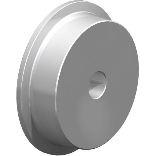 Blickle 450205 SPKVSN 250/50H7 Hnací kolečko Ø kola: 250 mm nosnost (max.): 4000 kg 1 ks