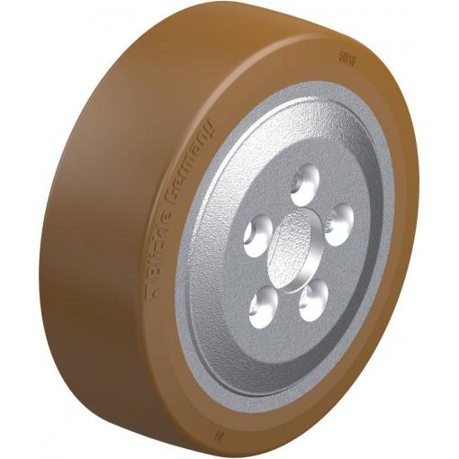 Blickle 737781 RB 230x75/45-5 Kolečko vysokozdvižného vozíku Ø kola: 230 mm 1 ks