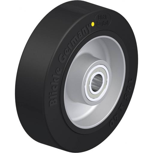 Blickle 547018 ALEV 125/15K-EL kolečko odolné vysokému zatížení Ø kola: 125 mm nosnost (max.): 250 kg 1 ks