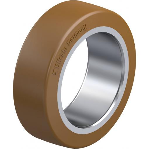 Blickle 755716 BB 150x50/100 Bandáž Ø kola: 150 mm nosnost (max.): 780 kg 1 ks