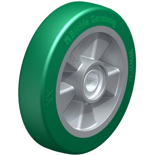 Blickle 760724 ALST 200x50/25-50K Přední kolečko pro zdvižný vozík Ø kola: 200 mm nosnost (max.): 700 kg 1 ks