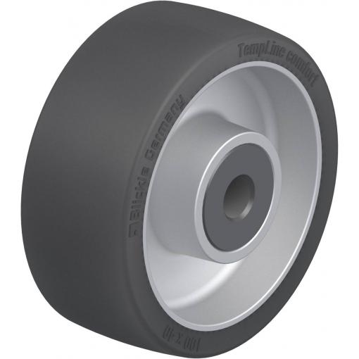 Blickle 752995 ALSI 100/12G kolečko odolné vysokému zatížení Ø kola: 100 mm nosnost (max.): 100 kg 1 ks