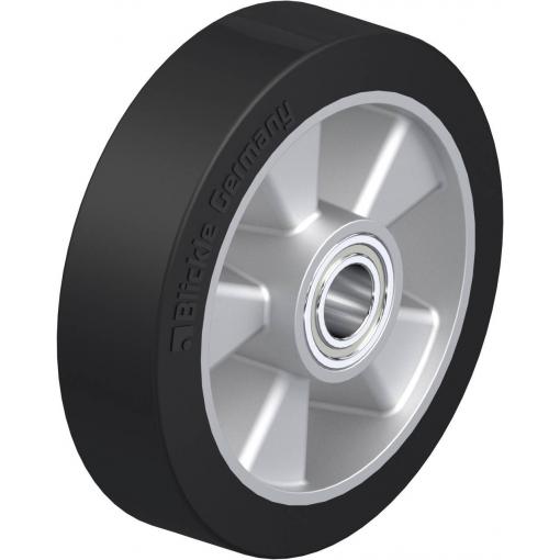 Blickle 342212 ALEV 180/25K kolečko odolné vysokému zatížení Ø kola: 180 mm nosnost (max.): 450 kg 1 ks