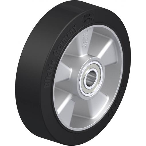 Blickle 263475 ALEV 180/20K kolečko odolné vysokému zatížení Ø kola: 180 mm nosnost (max.): 450 kg 1 ks