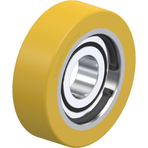 Blickle 463992 FSTH 80x25/25-15K Vodicí kladka Ø kola: 80 mm nosnost (max.): 230 kg 1 ks