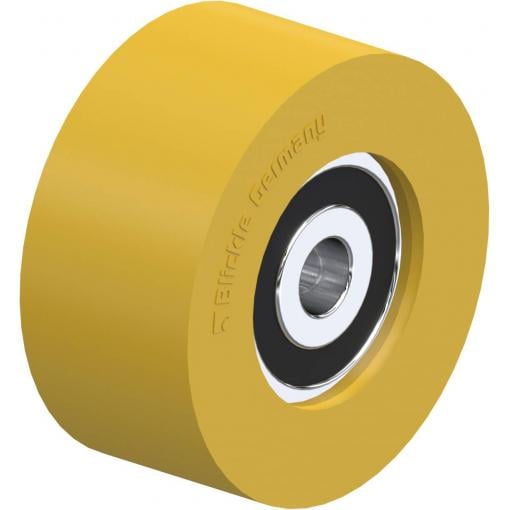 Blickle 744178 FTH 30x14/5-12K Vodicí kladka Ø kola: 30 mm nosnost (max.): 50 kg 1 ks