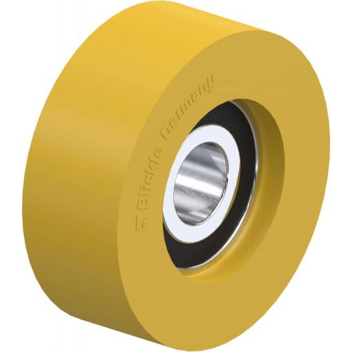 Blickle 463760 FTH 40x15/10-8K Vodicí kladka Ø kola: 40 mm nosnost (max.): 45 kg 1 ks