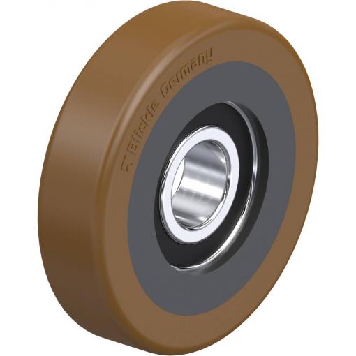 Blickle 757436 FPOB 80x20/20-14K Vodicí kladka Ø kola: 80 mm nosnost (max.): 160 kg 1 ks