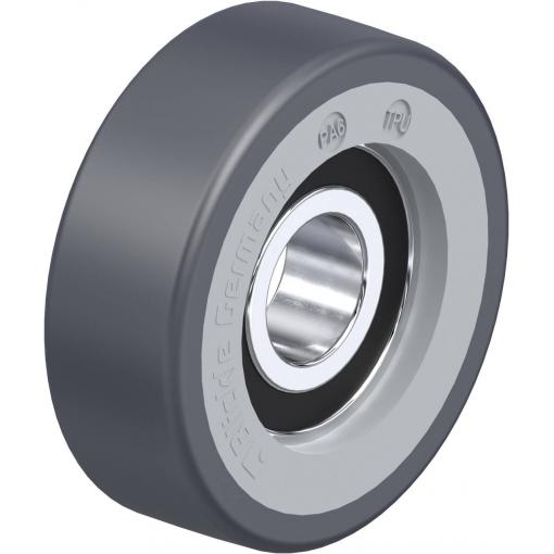 Blickle 757444 FPTH 60x20/17-12K Vodicí kladka Ø kola: 60 mm nosnost (max.): 110 kg 1 ks