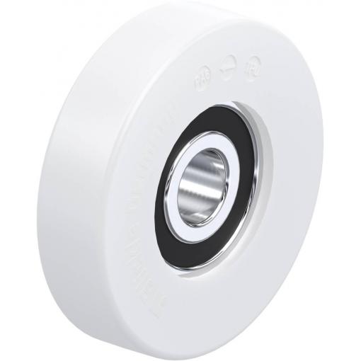 Blickle 761503 FPO 80x20/17-14K Vodicí kladka Ø kola: 80 mm nosnost (max.): 270 kg 1 ks