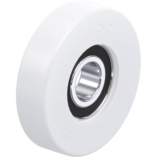 Blickle 761504 FPO 80x20/20-14K Vodicí kladka Ø kola: 80 mm nosnost (max.): 270 kg 1 ks