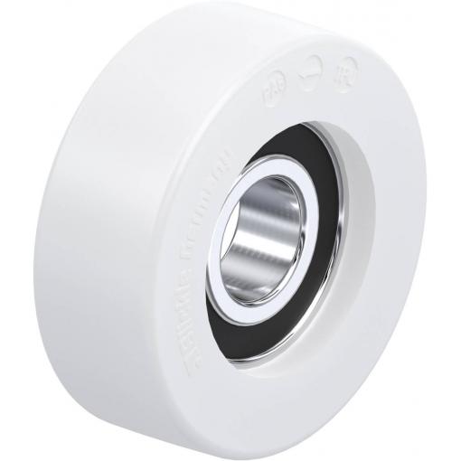 Blickle 761500 FPO 70x25/20-14K Vodicí kladka Ø kola: 70 mm nosnost (max.): 300 kg 1 ks