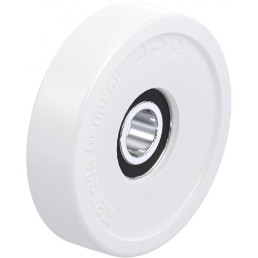 Blickle 761502 FPO 80x20/15-11K Vodicí kladka Ø kola: 80 mm nosnost (max.): 270 kg 1 ks