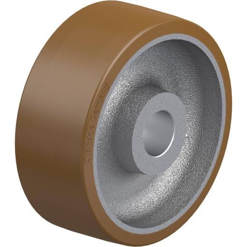 Blickle 754356 GBN 253/50H7 Hnací kolečko Ø kola: 250 mm nosnost (max.): 2300 kg 1 ks