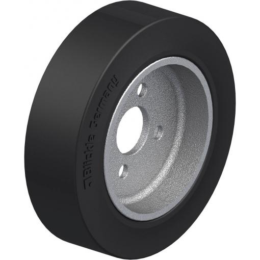 Blickle 754433 GEVA 302/4 Přírubové kolečko Ø kola: 300 mm nosnost (max.): 1080 kg 1 ks