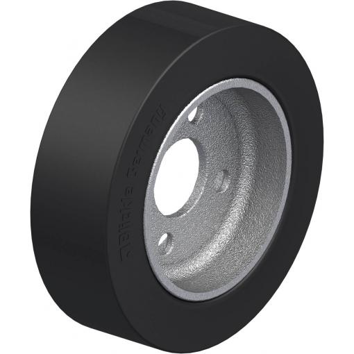 Blickle 754430 GEVA 252/4 Přírubové kolečko Ø kola: 250 mm nosnost (max.): 810 kg 1 ks
