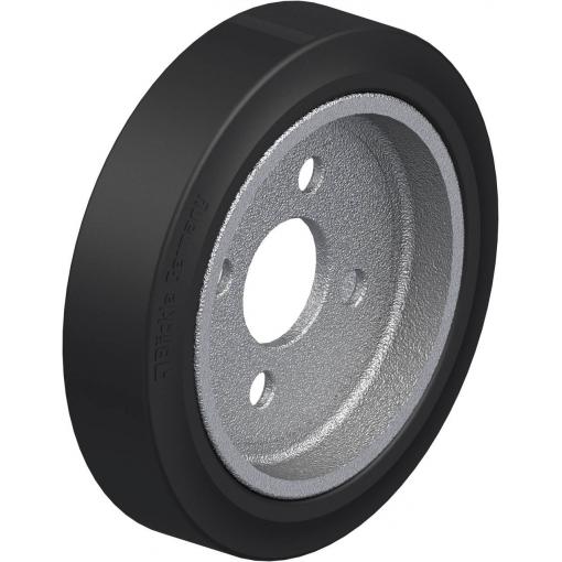 Blickle 754429 GEVA 250/4 Přírubové kolečko Ø kola: 250 mm nosnost (max.): 630 kg 1 ks