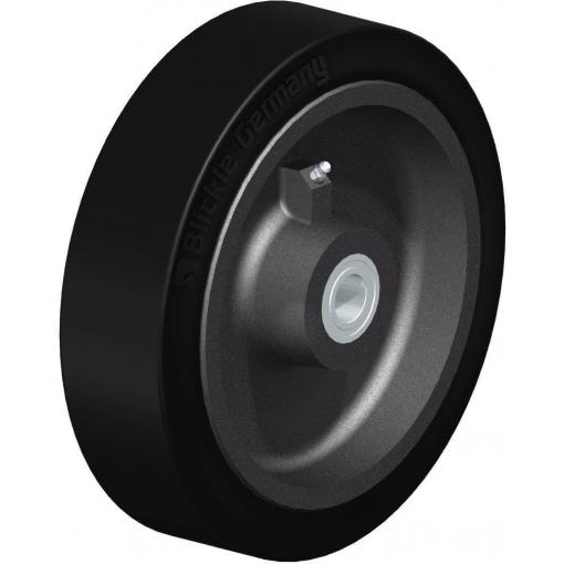 Blickle 608117 GEV 280/25K kolečko odolné vysokému zatížení Ø kola: 280 mm nosnost (max.): 870 kg 1 ks