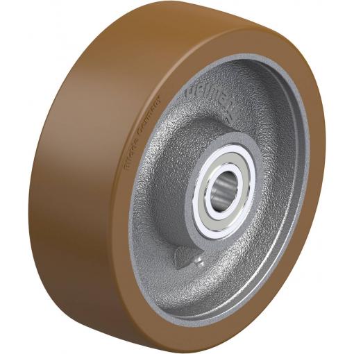 Blickle 741079 GB 252/30K kolečko odolné vysokému zatížení Ø kola: 250 mm nosnost (max.): 2200 kg 1 ks