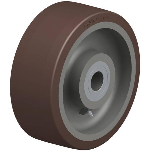 Blickle 754318 GB 253/35K kolečko odolné vysokému zatížení Ø kola: 250 mm nosnost (max.): 2650 kg 1 ks