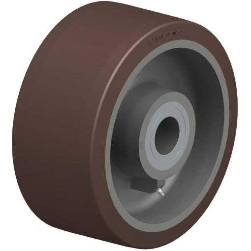 Blickle 754321 GB 306/50K kolečko odolné vysokému zatížení Ø kola: 300 mm nosnost (max.): 3700 kg 1 ks