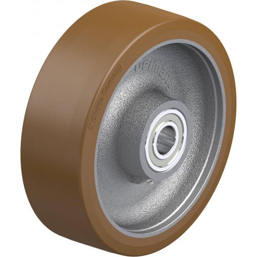 Blickle 740933 GB 304/35K kolečko odolné vysokému zatížení Ø kola: 300 mm nosnost (max.): 3000 kg 1 ks