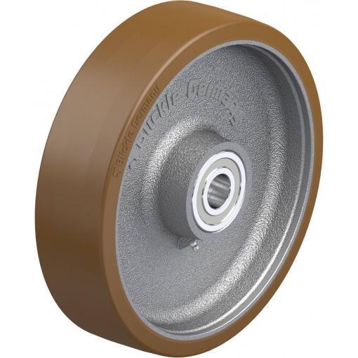 Blickle 740928 GB 302/30K kolečko odolné vysokému zatížení Ø kola: 300 mm nosnost (max.): 2400 kg 1 ks